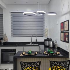 Apartamento Moderno Paraquesdismo e Balão