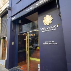 Vilaró Art Wine Hotel