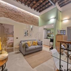 Erbe12 loft&park historic apartment centro città