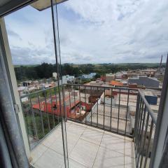 Ap. 42JC: Na cidade do Paraquedismo e Balonismo.