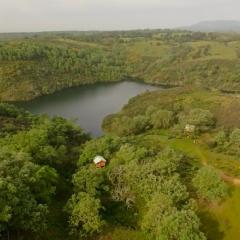 Cabañas en los Árboles de Extremadura