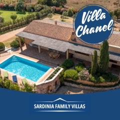 Sardinia Family Villas - Anita & Chanel with private pool