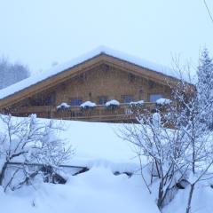 Chalet de La Poya