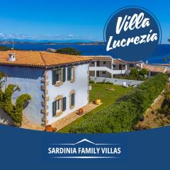 Sardinia Family Villas Villa Lucrezia