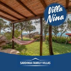 Sardinia Family Villas - Villa Nina with private pool