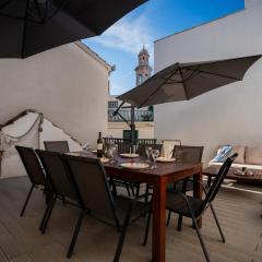 Stone house Olsavinia close to the beach