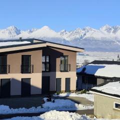Tatry Gallery Residence