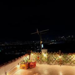 K-rooftop Nodeul House