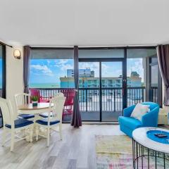 Modern and Fun Coastal Beach Escape! Pinnacle 1471