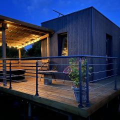 Le studio de la Noire Choque - Bain nordique