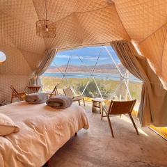 El Nido Domos en Potrerillos