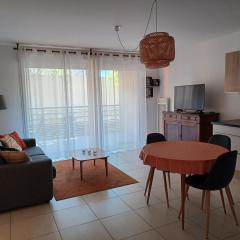 Clos des chênes - Terrasse Parking Tram à 1 min