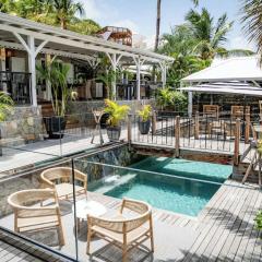 La Villa Hibiscus, Saint Martin