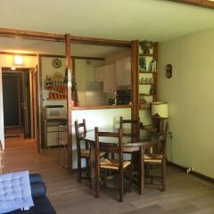 Vaste appartement de montagne