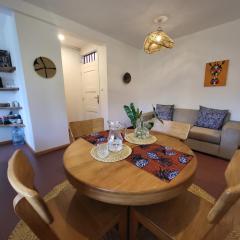 House, towncenter, near to all good restaurants,