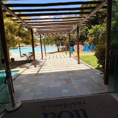 Flat Iloa Resort Barra de São Miguel AL