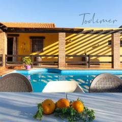 Todimer villa refugio
