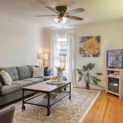 Yellow Rocker Bungalow - Feels like home!