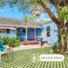Heated Pool Las Olas Victoria Park Near Beach Escapism at its finest Mermaid Key