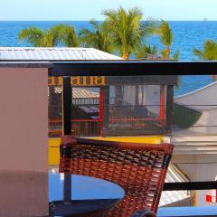 1038 - Apartamento com vista para o mar Bombinhas