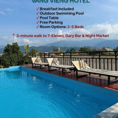 Sisavang Vang Vieng Hotel