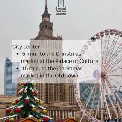 Warsaw Hostel Centrum Private Rooms & Dorms