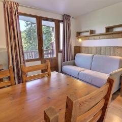 Confortable 2 pièces skis aux pieds près des commerces - FR-1-182A-6