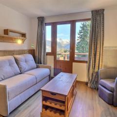 Confortable 2 Pièces, Skis aux Pieds, Proche Commerces - FR-1-182A-31