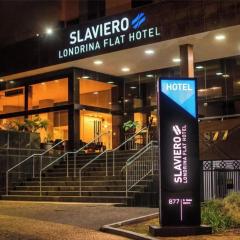 Apartamento inteiro em Slaviero Flat Hotel