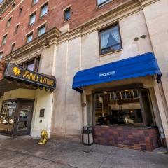 Prince Arthur Waterfront Hotel & Suites