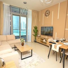 Modern Island Escape 1BR with Pool Access