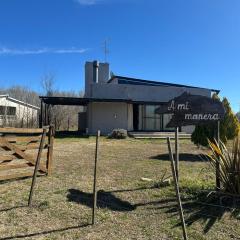 HERMOSA CASA 2 DORMITORIOS EN POTRERO DE GARAY