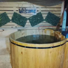 Hostal B&B Vista hermosa del Páramo alto, Laguna Verde