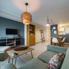 Gral Paz con patio privado y asador