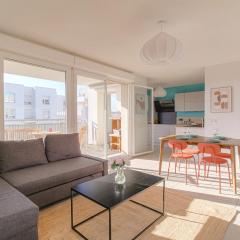 Charmant et Spacieux proche Groupama Stadium