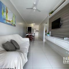 Thel Ubatuba - Apto 301/A, Ana Luiza - Praia Grande