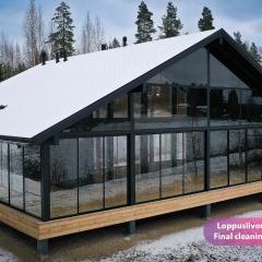 Villa Taipale - 8hlö, Himosranta