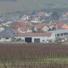 Domaine Wagenbourg à Soultzmatt