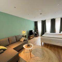 Goldstadt Apartments Pforzheim