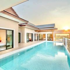IRIN Hill Pool Villa Huahin Pranburi