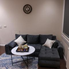 Spacious High street apartment