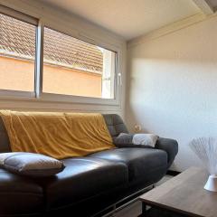 Charmant Studio - Calme proche Gare & centre ville