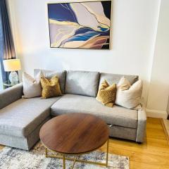 Westferry Deluxe Apartment 3