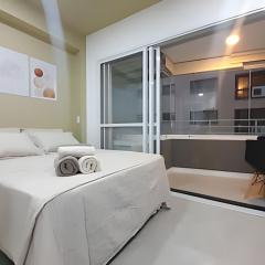 Studio Moderno Próximo ao Allianz Parque