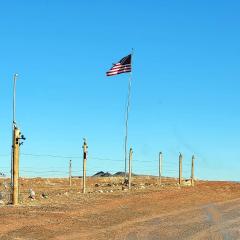 Alien Acres UFO Campground
