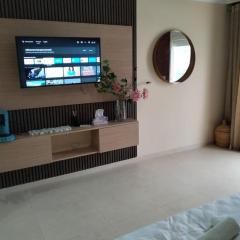 Luxury Apartment Agdal, Ideal for CAN 2025 Fans