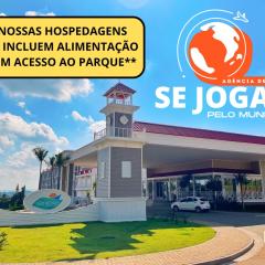 Resort de São Pedro por Agencia se Joga pelo Mundo