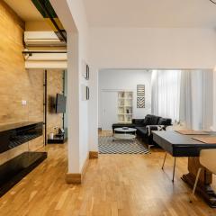 Casa Desideria 2BAD 2BATH, PARKING FREE, Vitosha Blvd