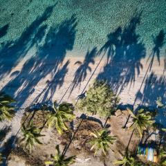 La Parenthèse exotique, duplex cosy à deux pas du lagon