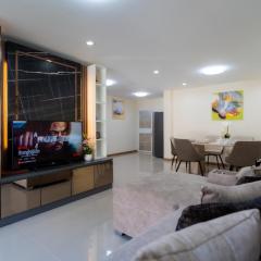 Asma New two-story house near the sea,Ao Yon Beach